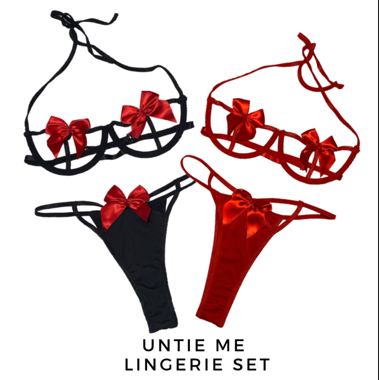 Untie Me Bottom