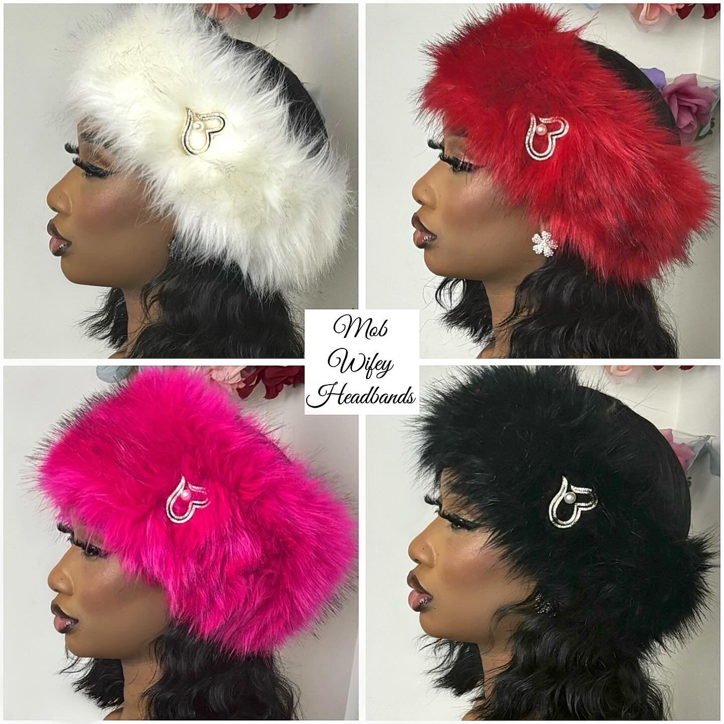 Mob Wifey Headbands